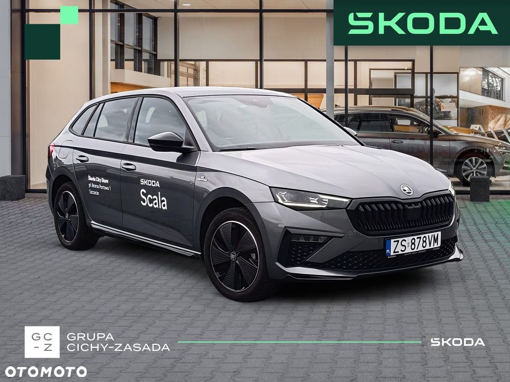 Skoda Scala 1.5 TSI Monte Carlo DSG - 8