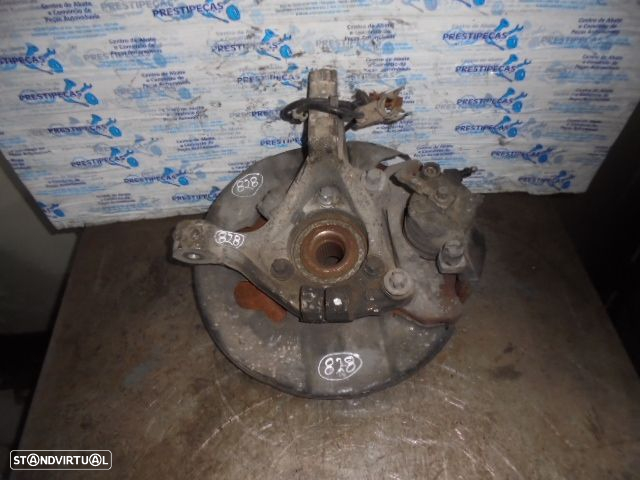 Manga De Eixo Meix828 SAAB 95 2007 1.9 TID 150CV 4P PRETO FE COM BOMBITO 28..5 CM - 2