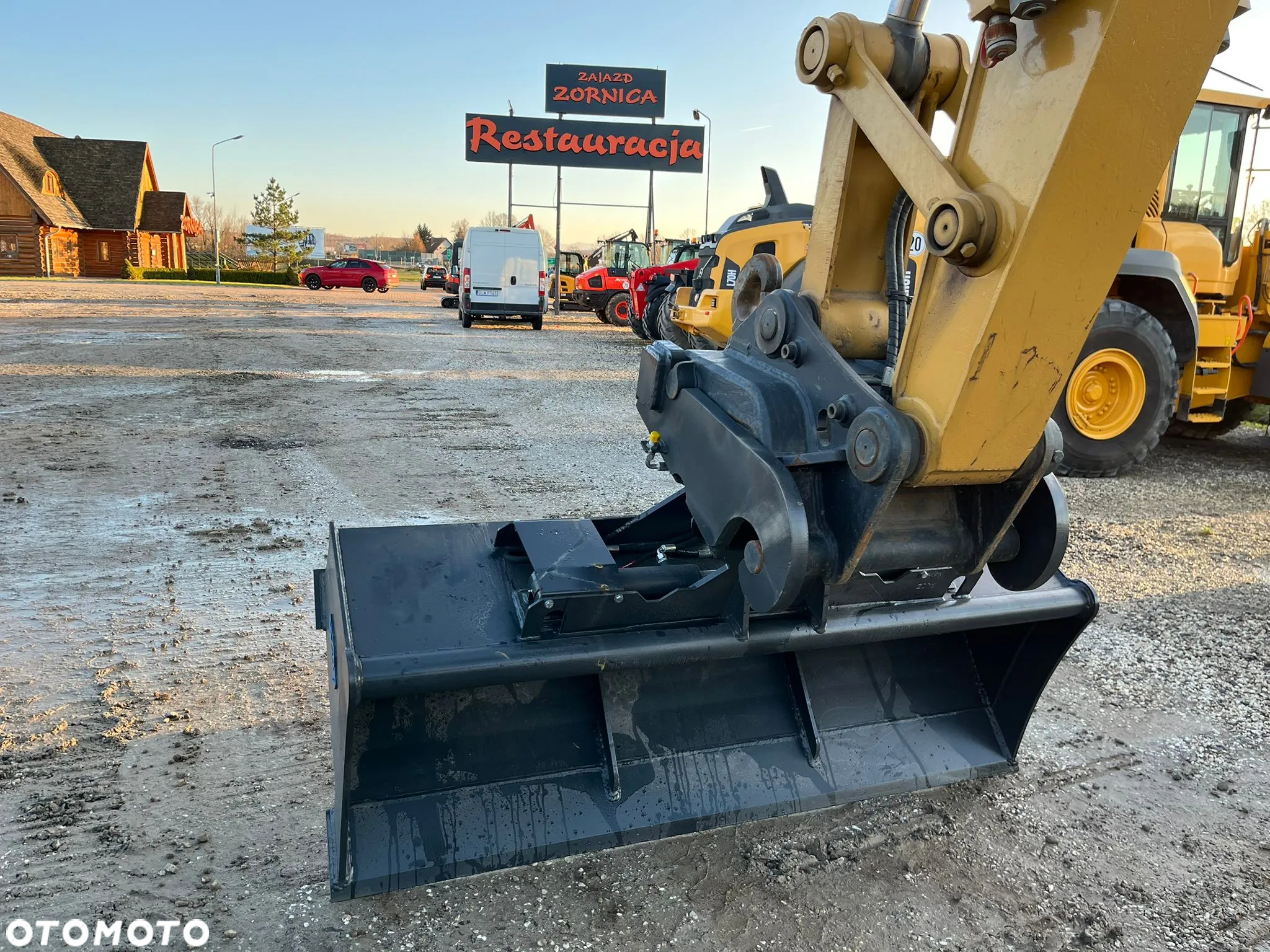 Caterpillar 313FLG - 5