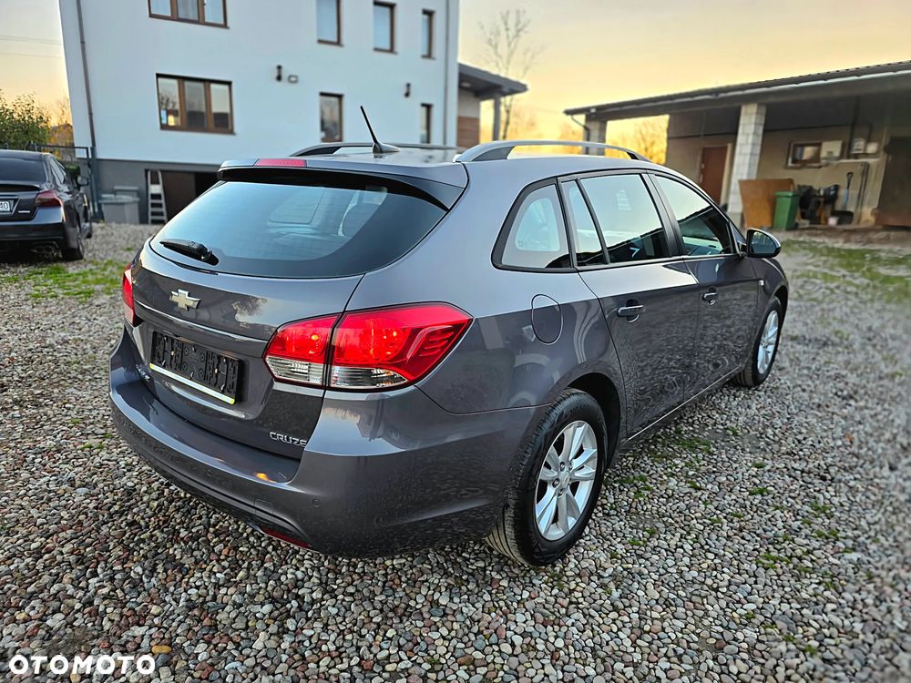 Chevrolet Cruze 1.4T LTZ+ - 3