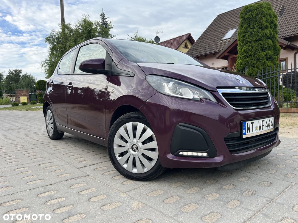 Peugeot 108 - 36