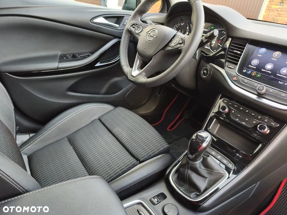 Opel Astra 1.2 T Ultimate S&S - 14