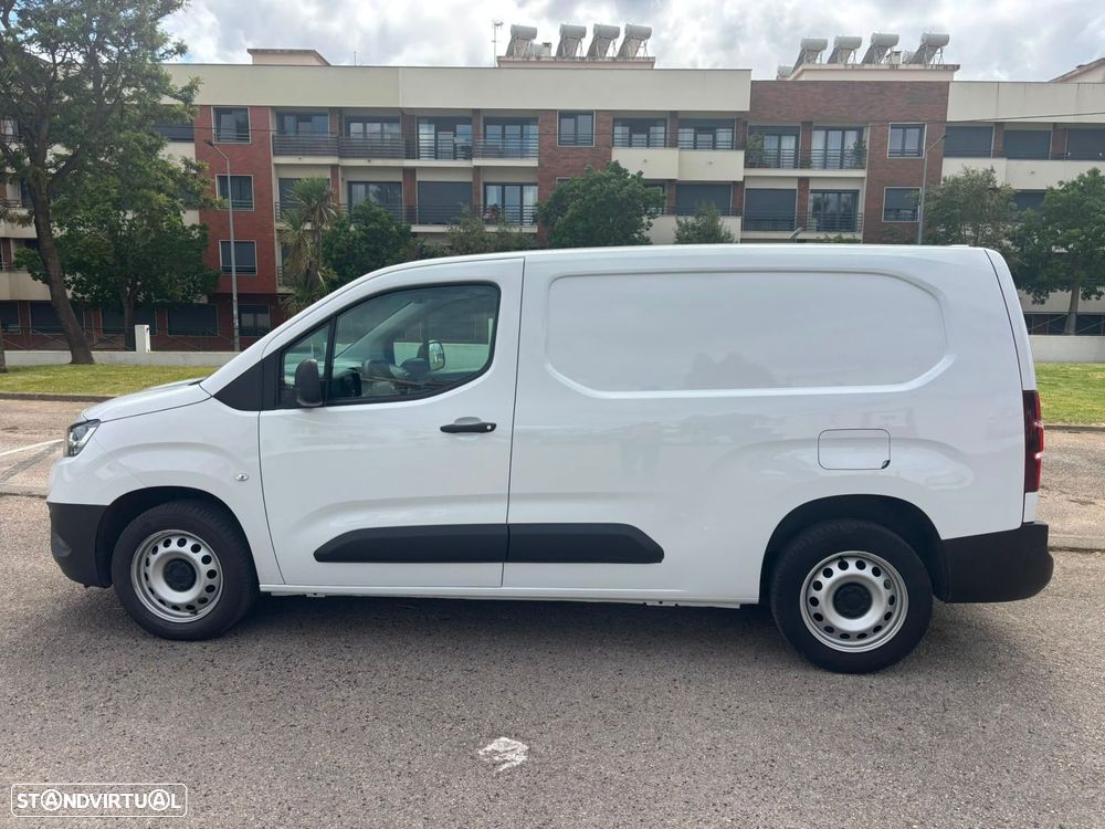 Toyota Proace City 1.5D L1 COMFORT 102cv - AC - GPS - IVA DEDUTÃVEL - 21