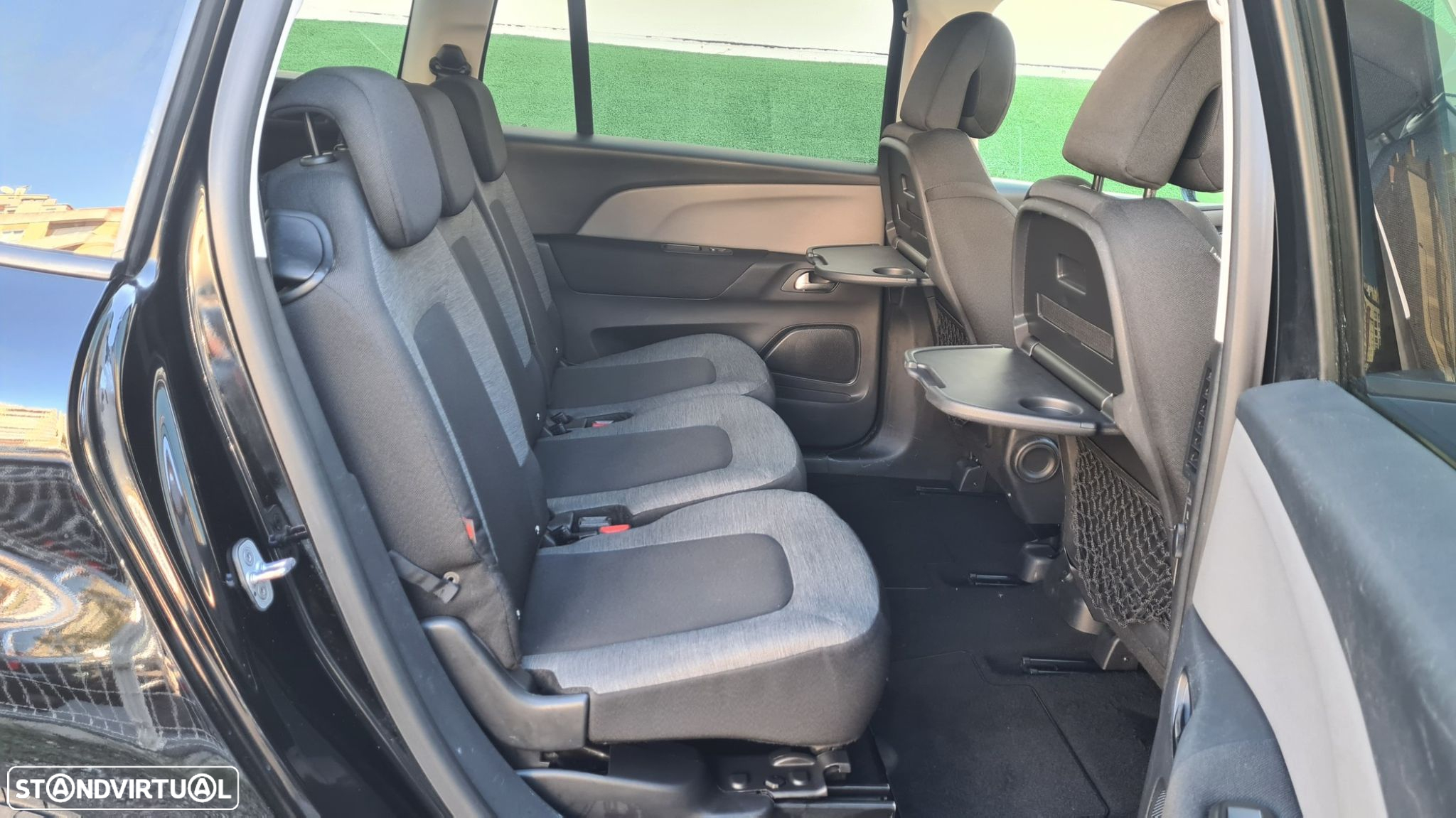 Citroën C4 Spacetourer - 48
