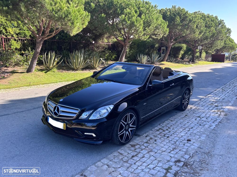 Mercedes-Benz E 250 CDi Avantgarde BE Auto - 2