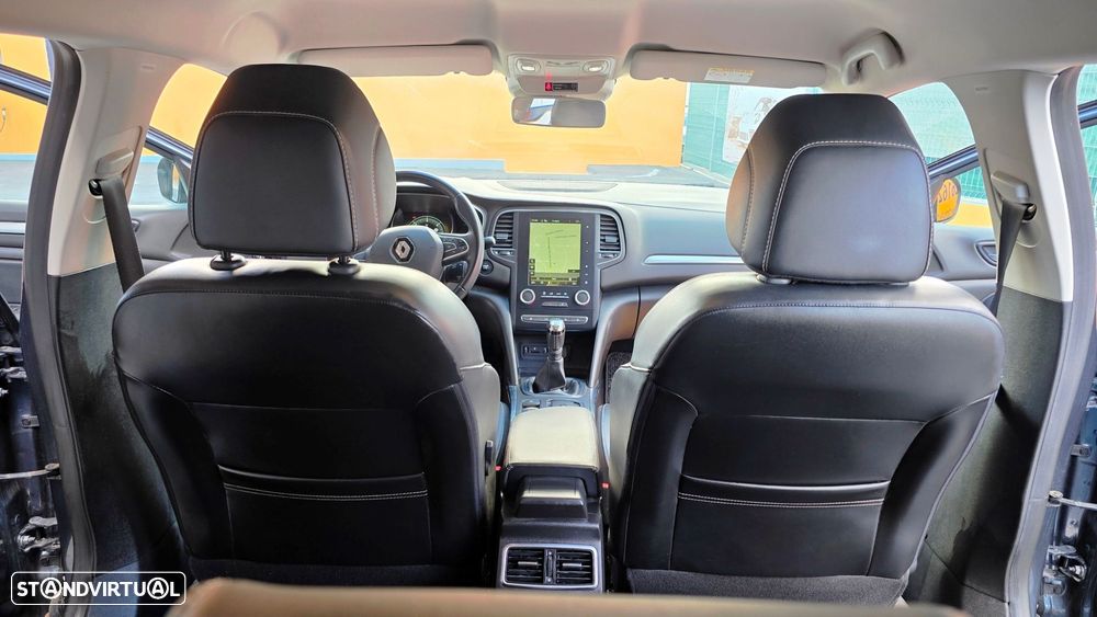 Renault Mégane 1.6 dCi Intens - 2