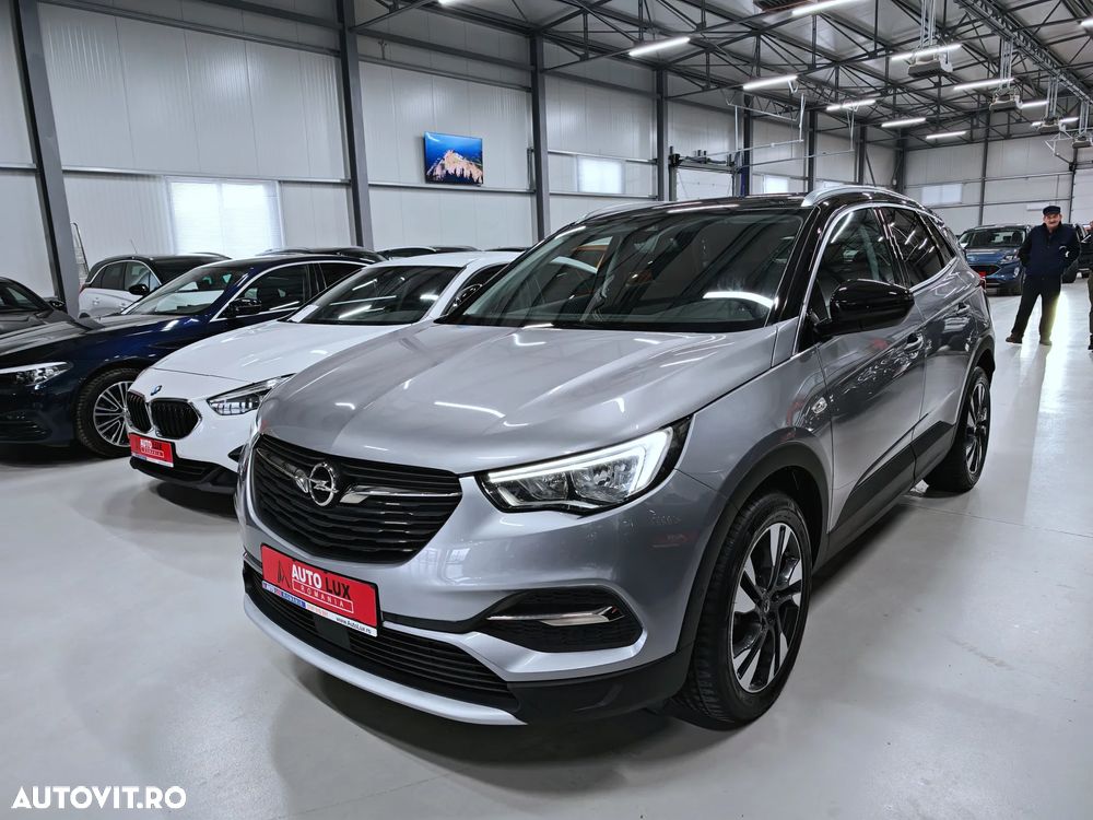 Opel Grandland X 1.2 Turbo START/STOP Ultimate Aut. - 1