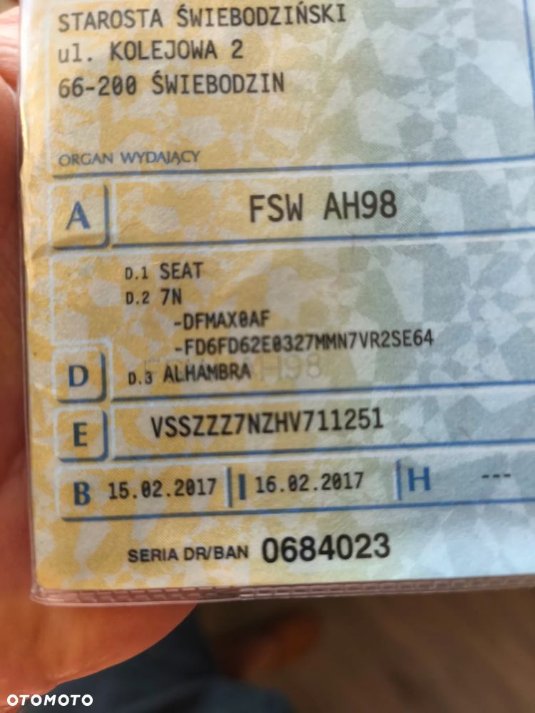 Seat Alhambra 2.0 TDI Style Advanced DSG - 17