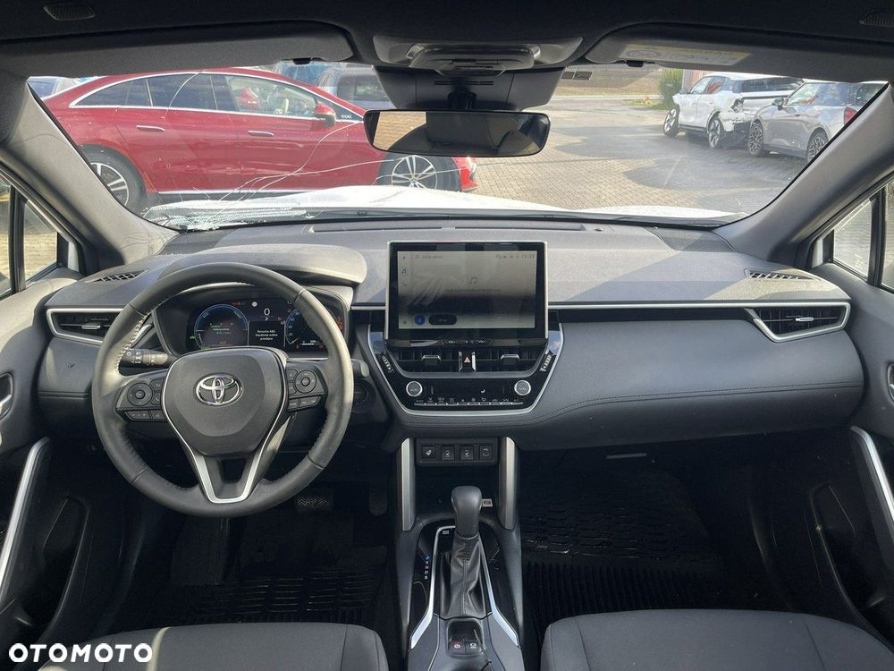 Toyota Corolla Cross 1.8 Hybrid Comfort - 7