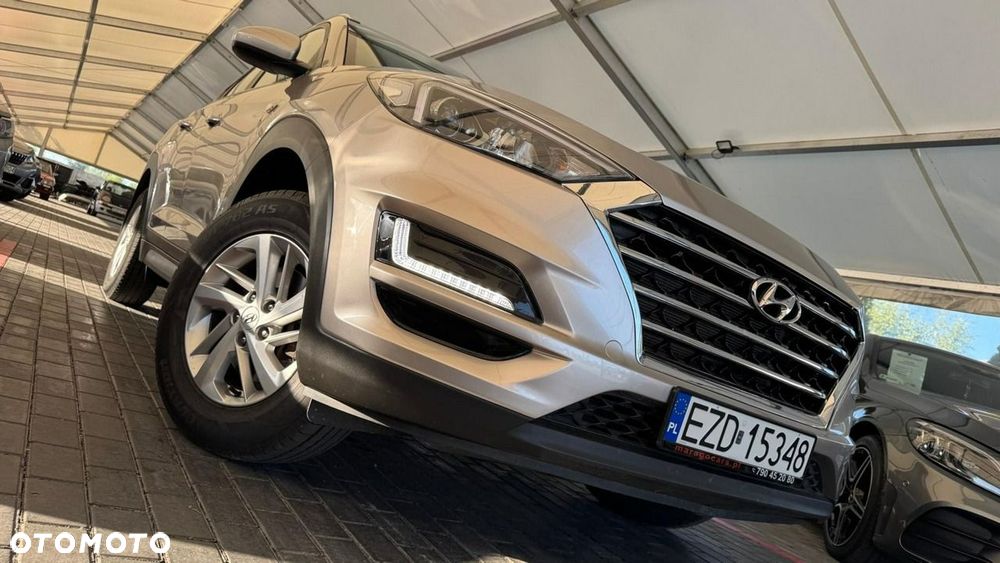Hyundai Tucson 1.6 GDi Comfort 2WD - 5