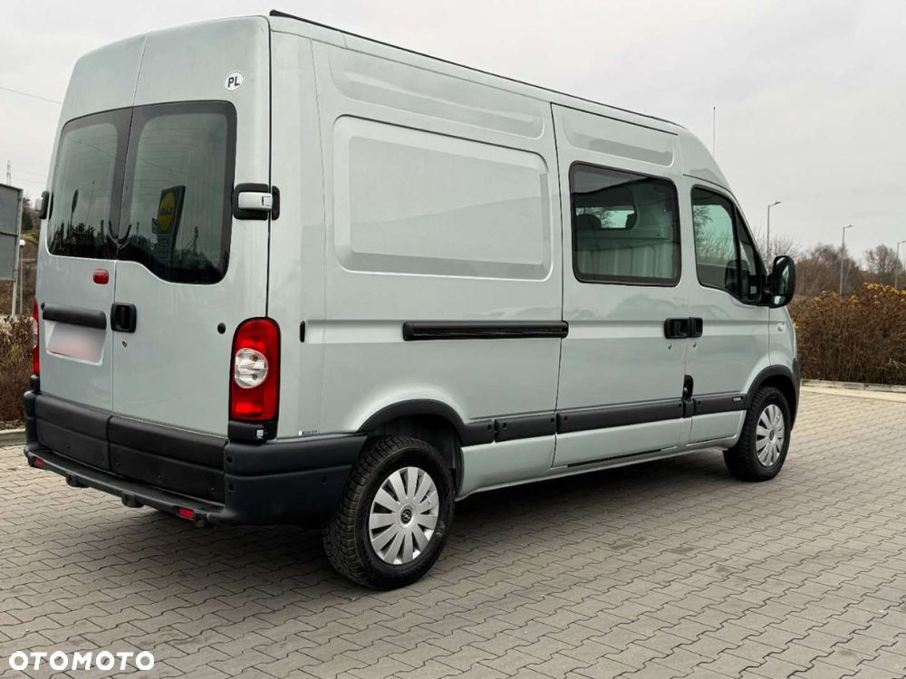 Opel Movano - 3