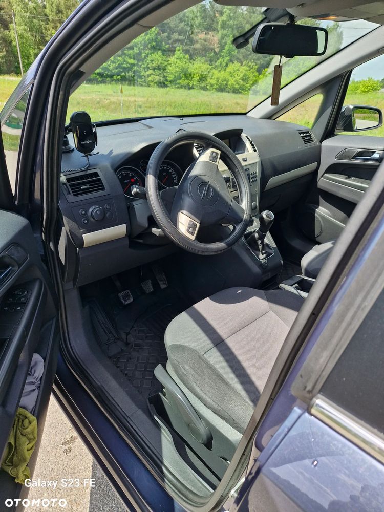 Opel Zafira 1.8 Easytronic Selection 110 Jahre - 5