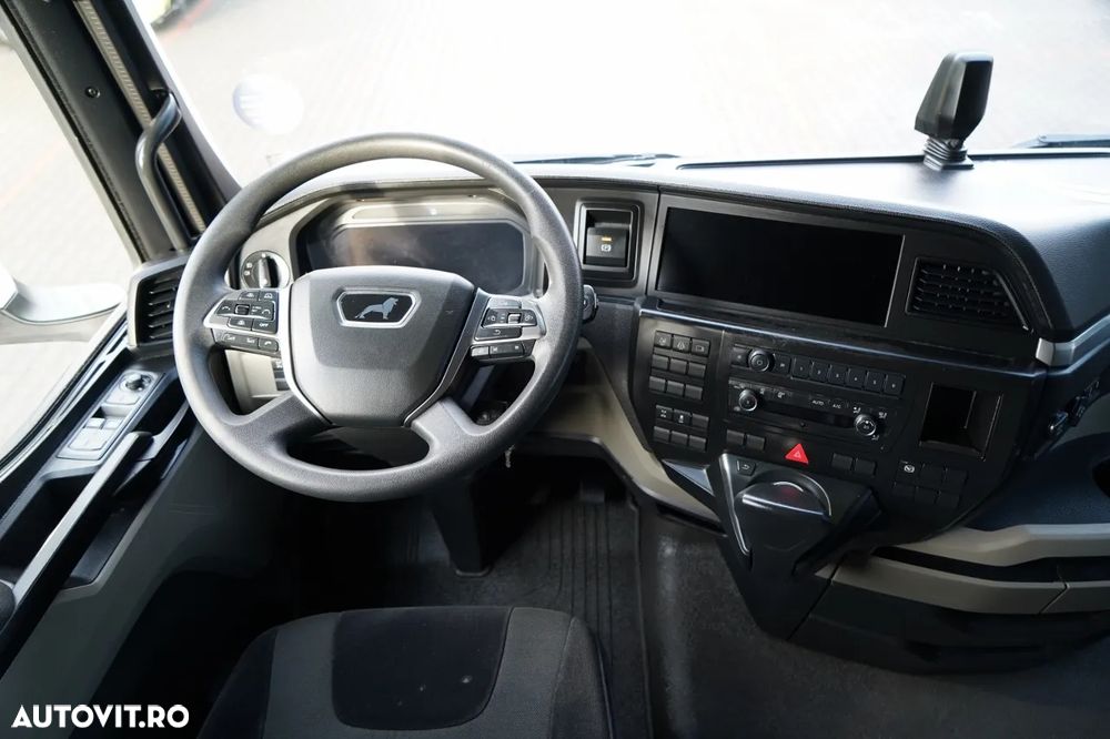 MAN TGX 18.510 / GM / RETARDER / NAVI / 2022 - 30