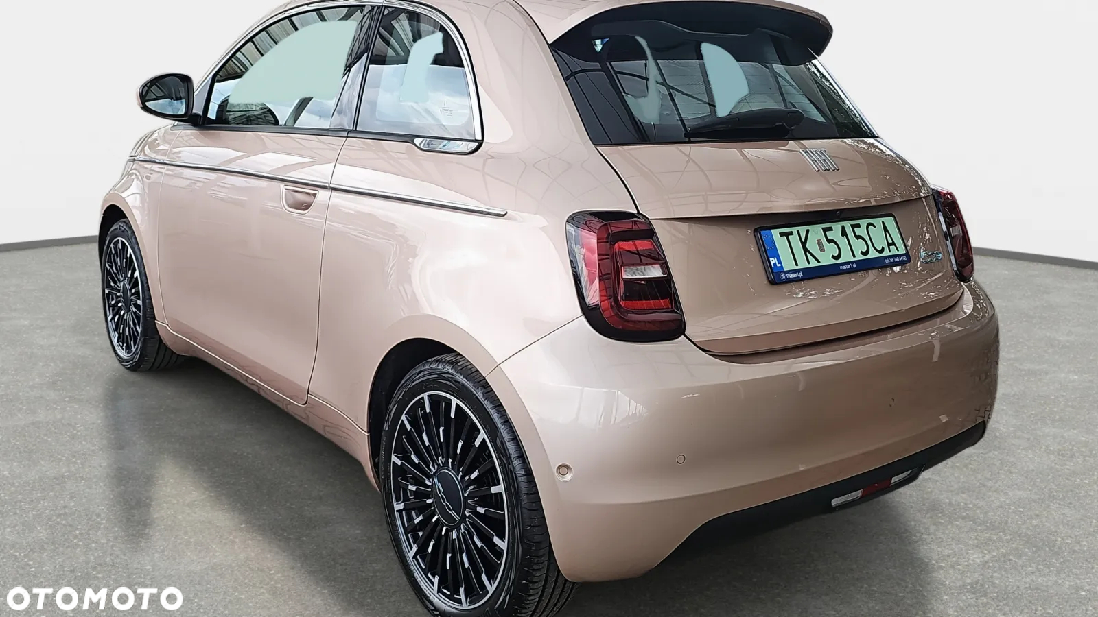 Fiat 500 3+1 La Prima - 3