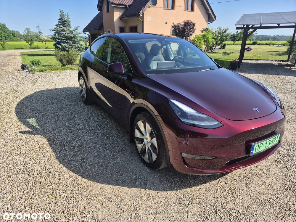 Tesla Model Y - 1