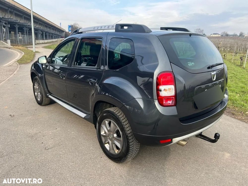 Dacia Duster 1.5 dCi 4WD Prestige jante 17" - 4