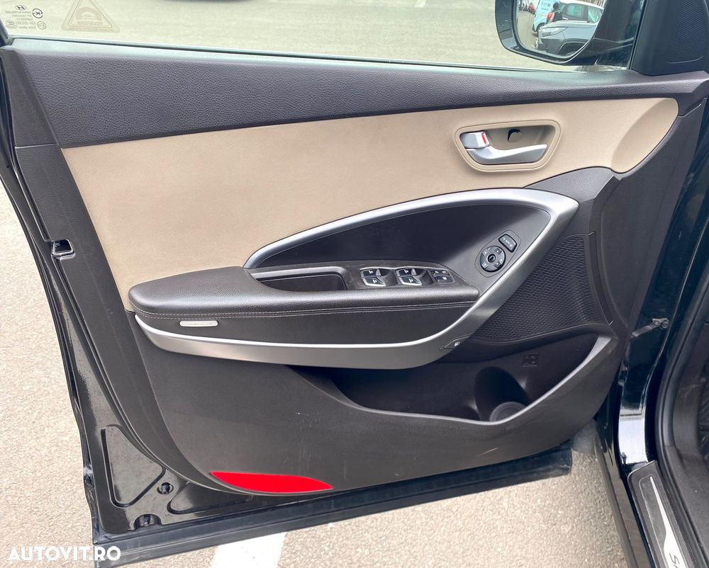 Hyundai Santa Fe 2.2 CRDi 4WD Luxury+ - 8