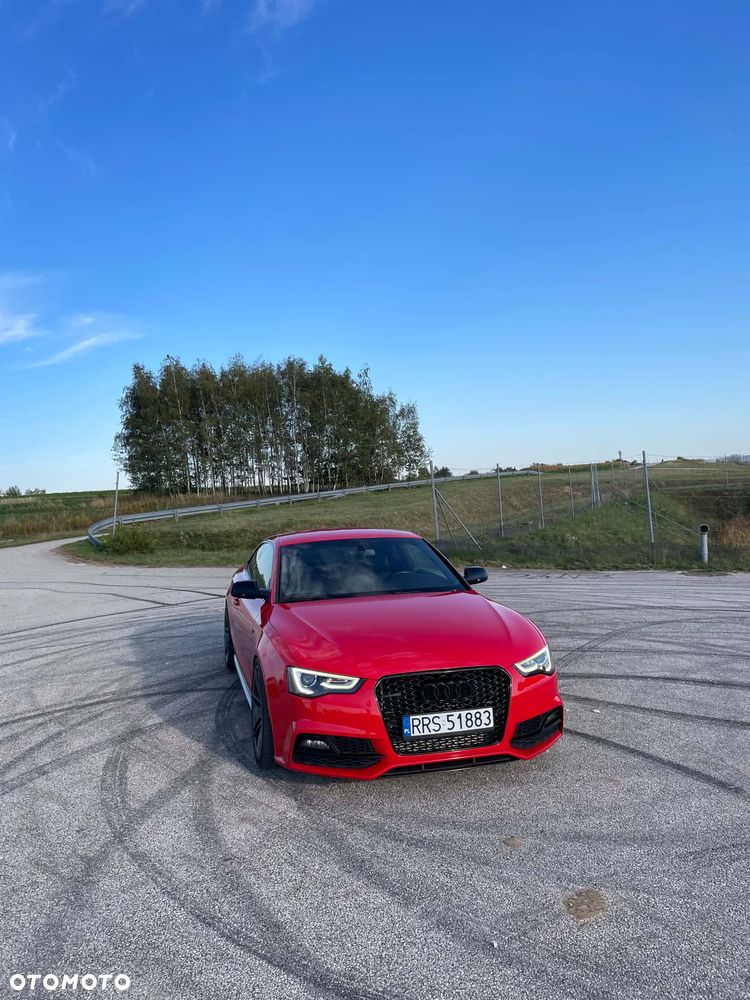 Audi A5 Coupé 3.0 TDI DPF (clean diesel) quattro S tronic - 15