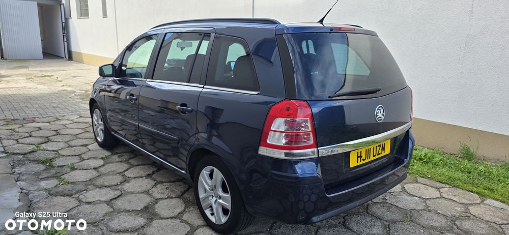 Opel Zafira 1.7 CDTI - 3