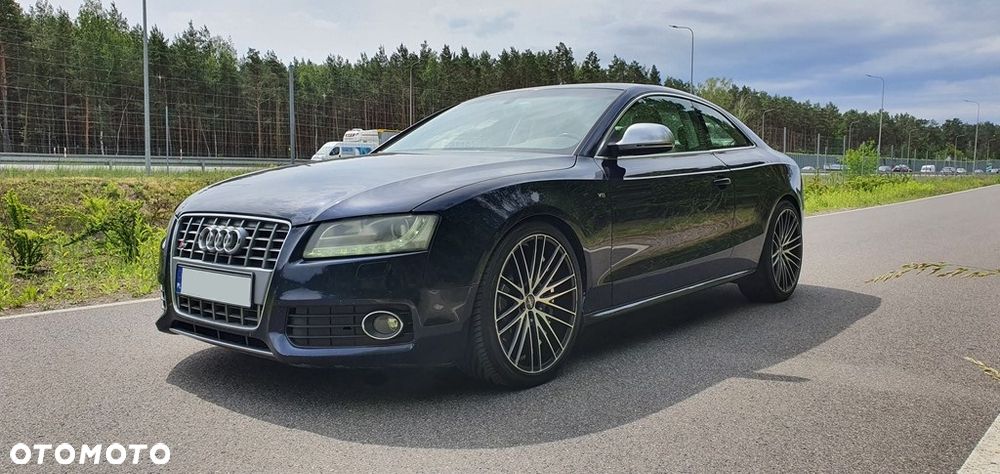 Audi S5 Coupé - 1