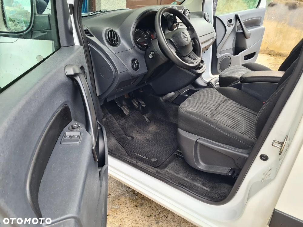 Mercedes-Benz Citan 109 - 6