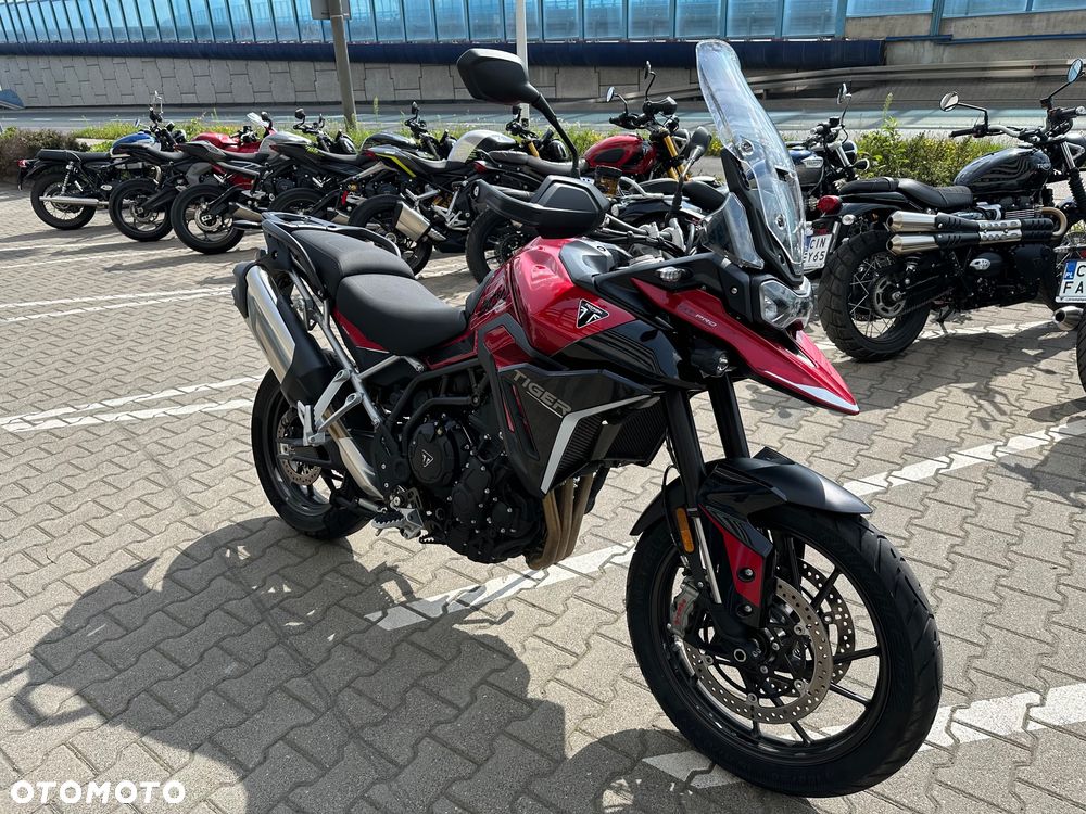 Triumph Tiger - 7