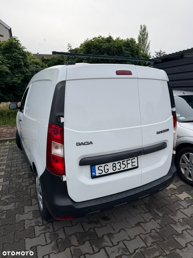 Dacia Doker - 4