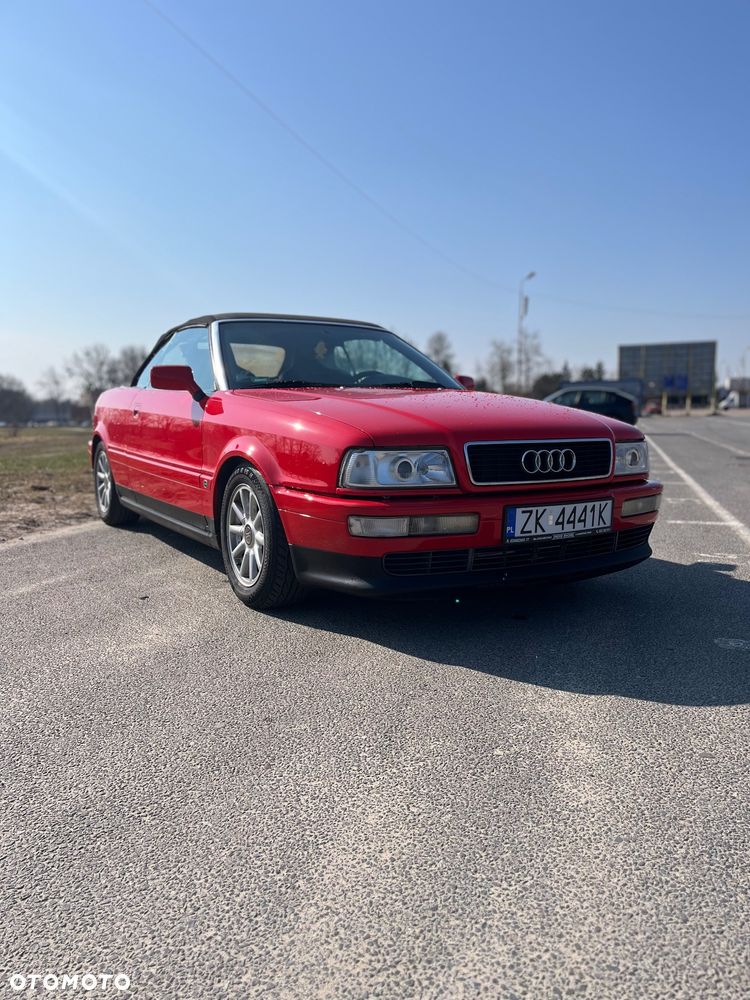 Audi 80 2.6 E - 11