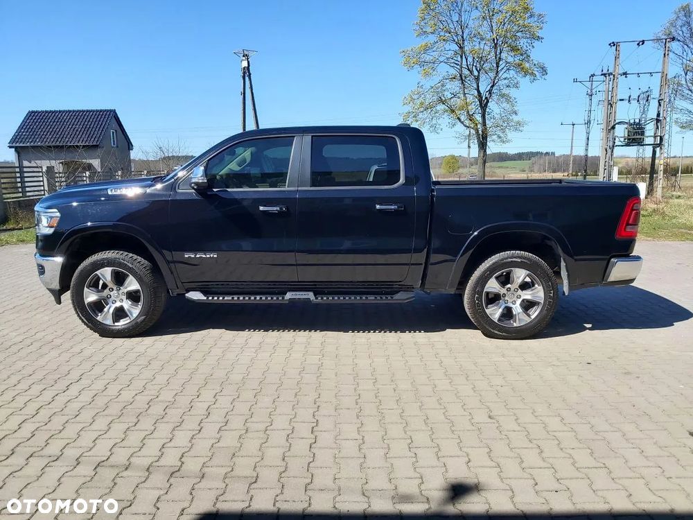 RAM 1500 Crew Cab Shortbed Laramie - 4