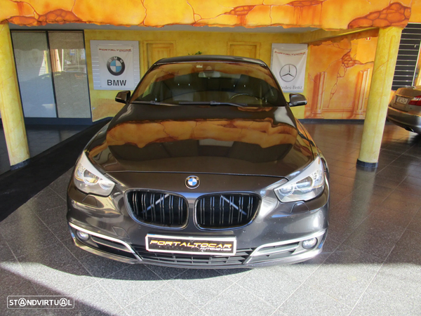 BMW 520 Gran Turismo d Aut. Modern Line