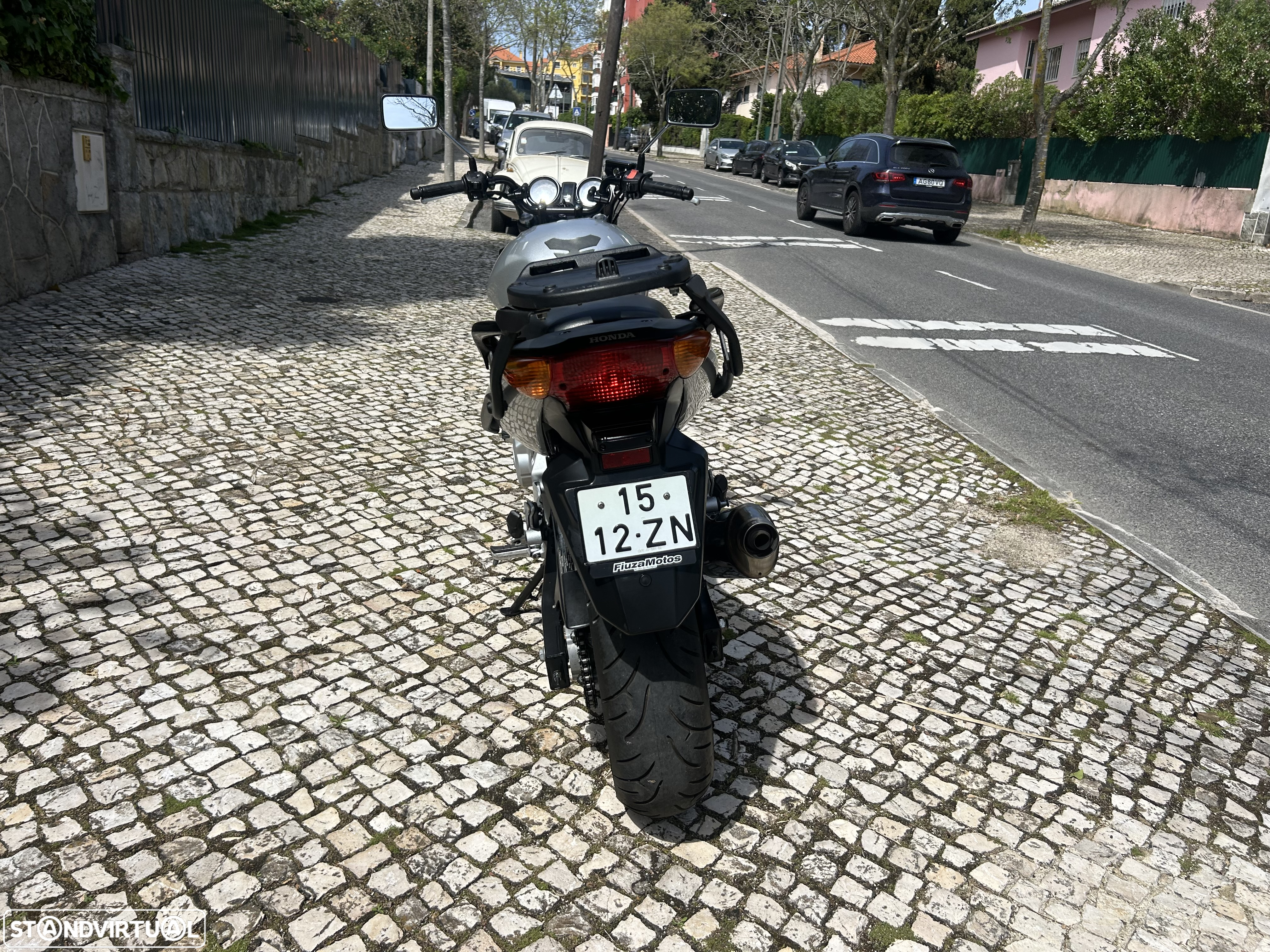 Honda CBF 500 - 11