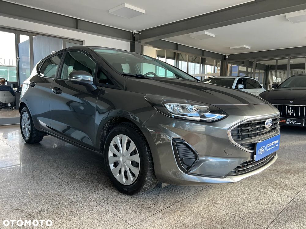 Ford Fiesta 1.0 EcoBoost Titanium ASS - 4