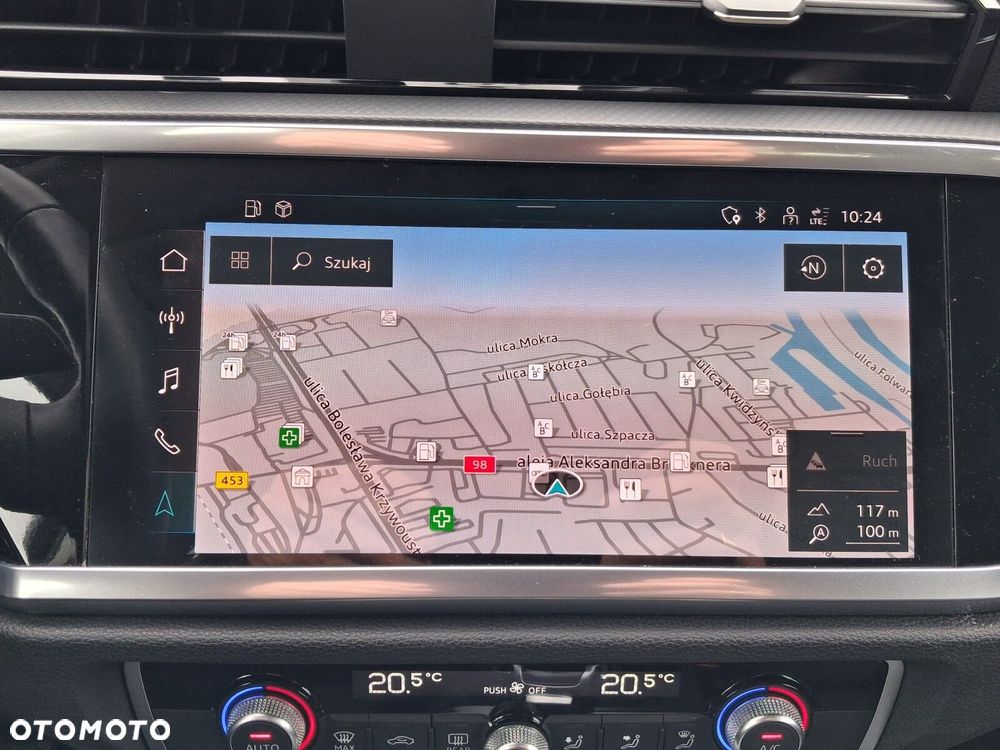 Audi Q3 35 TFSI mHEV Advanced S tronic - 24