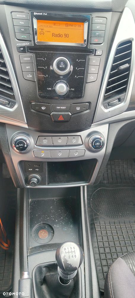 SsangYong/KGM Korando 2.0 Crystal 2WD - 11
