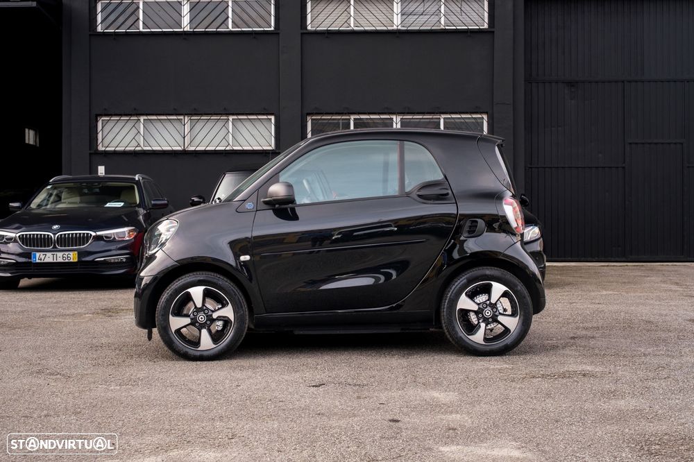 Smart ForTwo Coupé EQ prime - 2