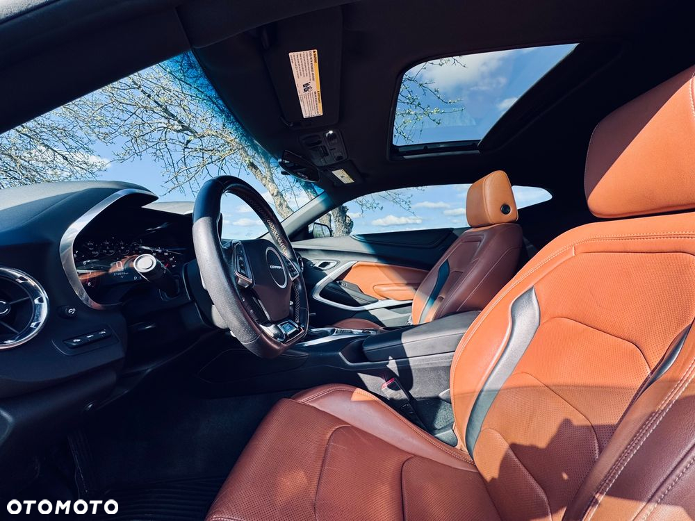 Chevrolet Camaro 3.6 V6 Coupe 2LT - 33