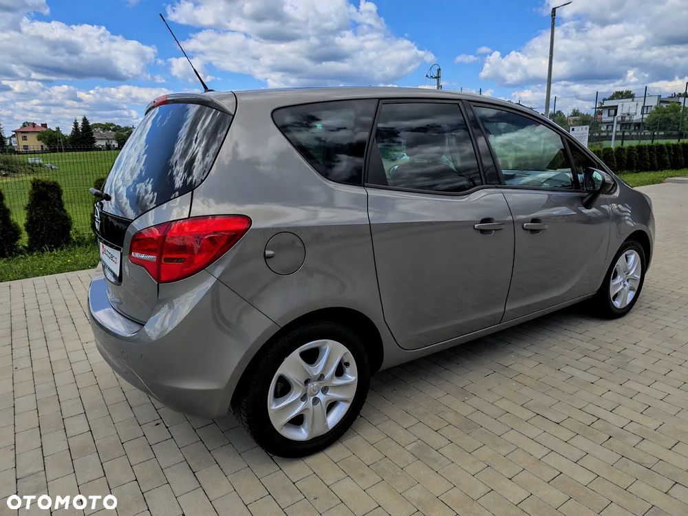 Opel Meriva 1.4 Edition - 16