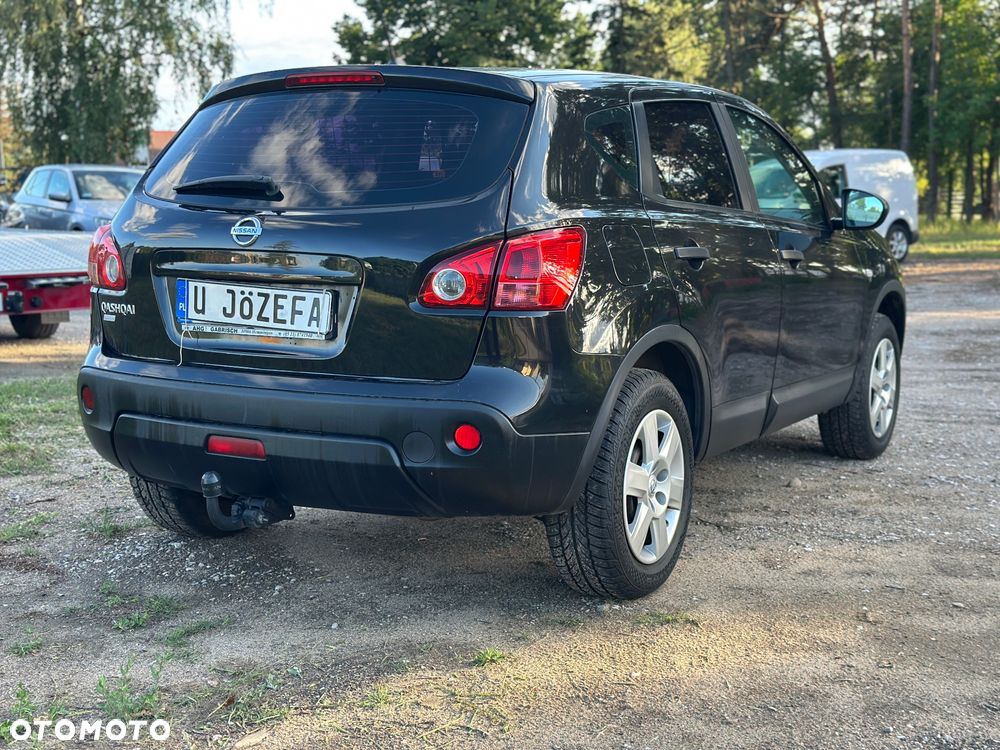 Nissan Qashqai 1.6 acenta - 7