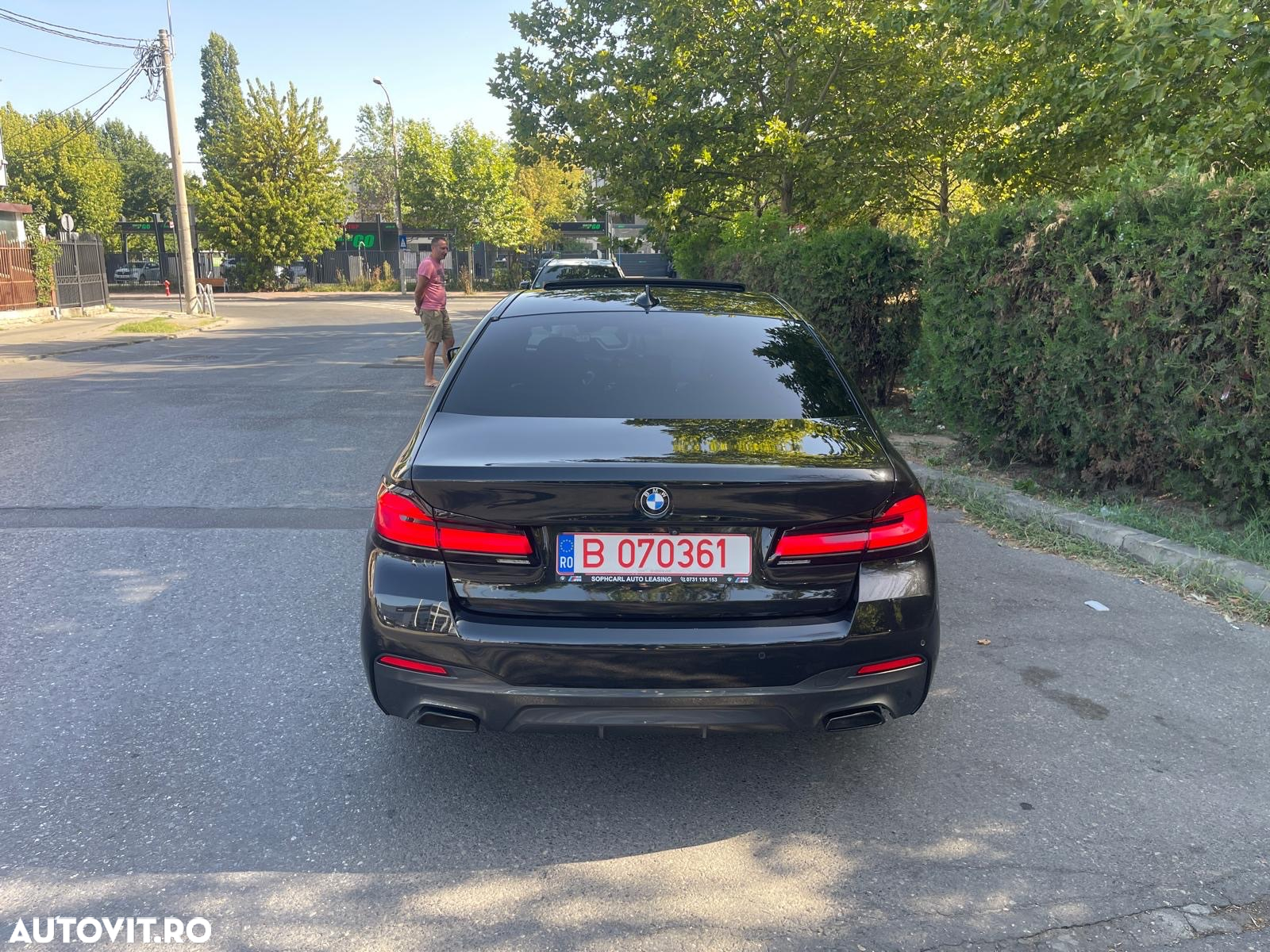 BMW Seria 5 - 6