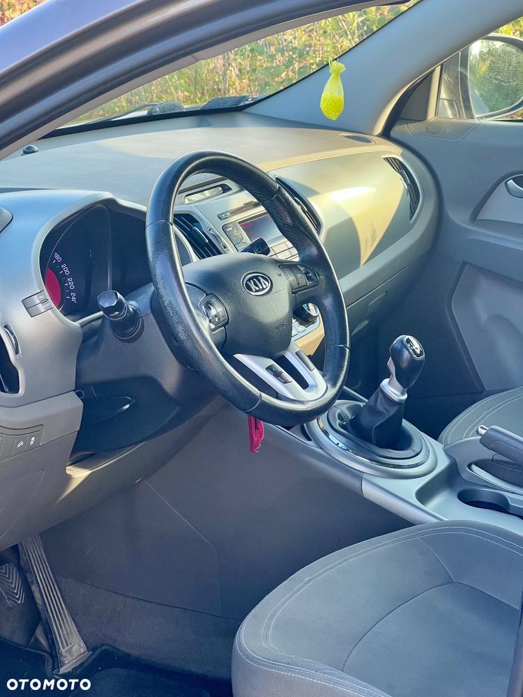 Kia Sportage - 9