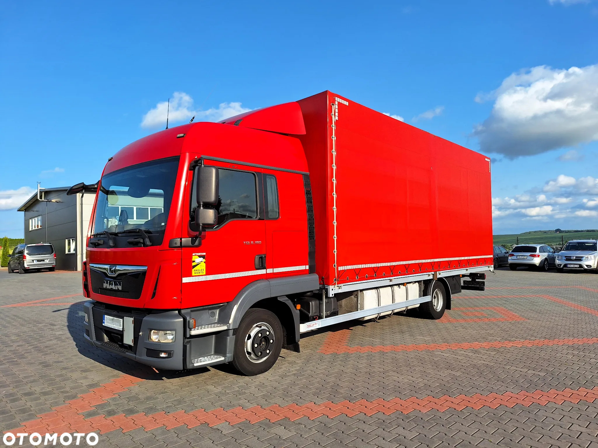 MAN TGL - 3