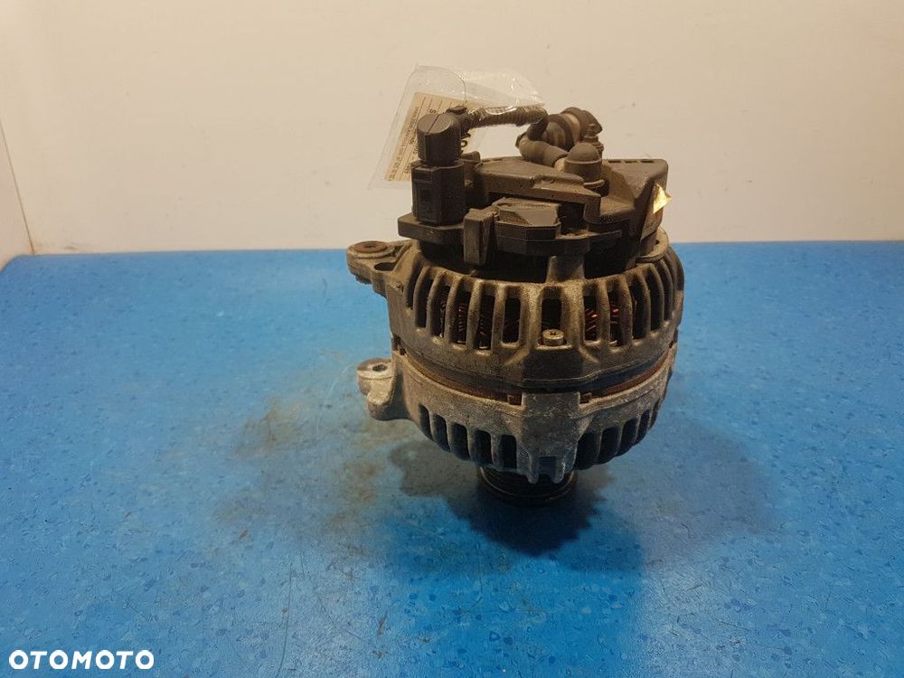 SEAT LEON II 2.0 TDI ALTERNATOR 0986045340 - 10