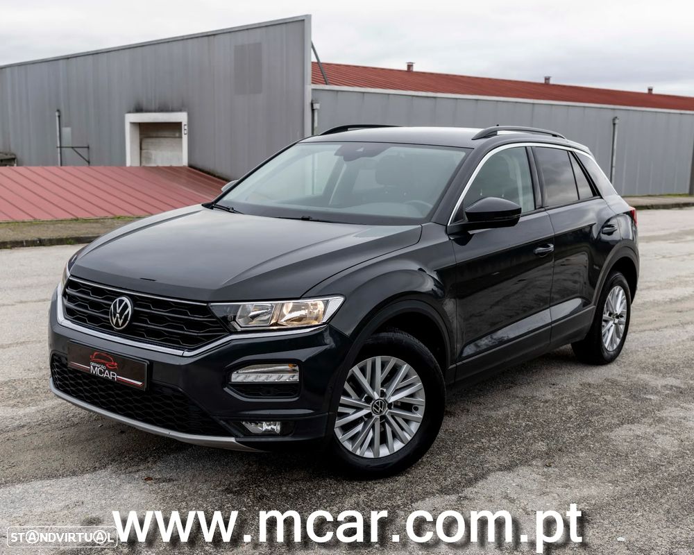 VW T-Roc 1.5 TSI Style DSG - 2