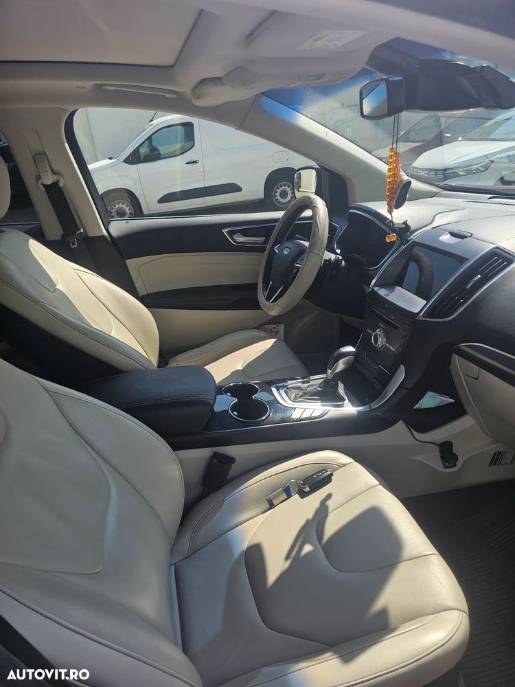 Ford Edge 2.0 TDCi Powershift Titanium - 7