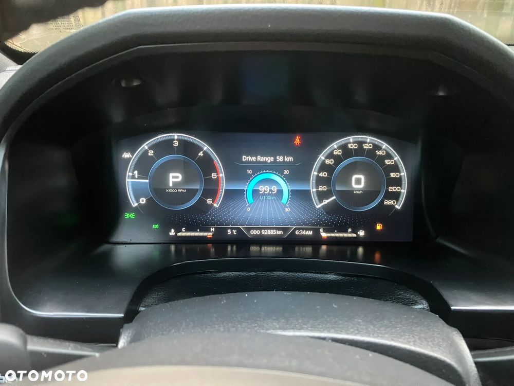 SsangYong/KGM Musso 2.2 e-XDi Adventure Plus 4WD - 10