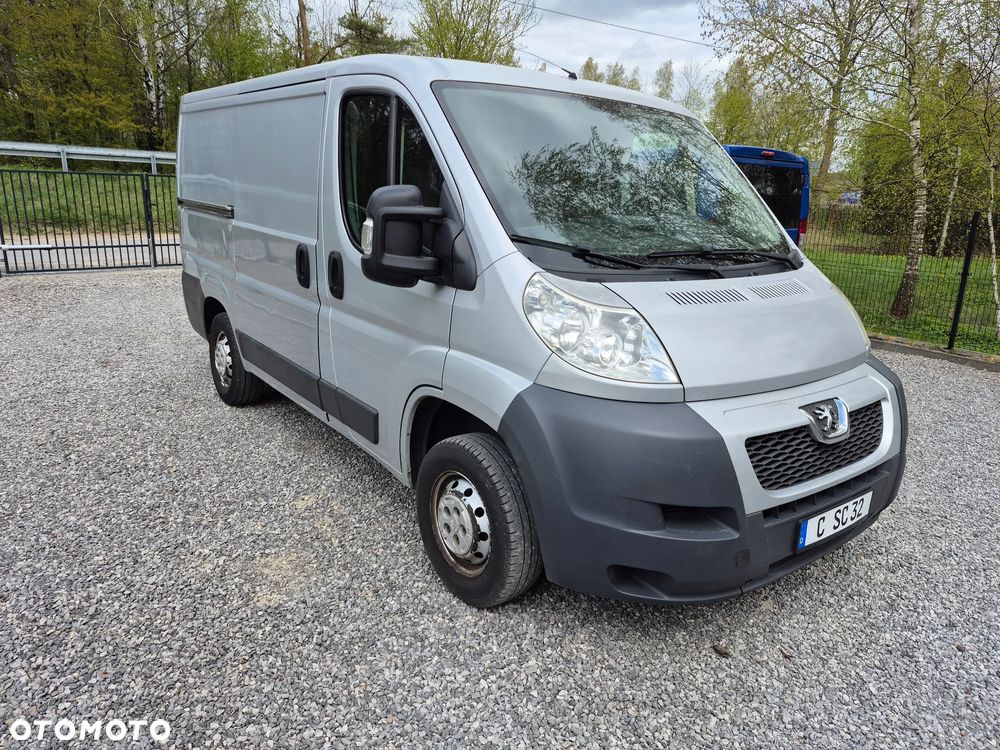 Peugeot Boxera - 1