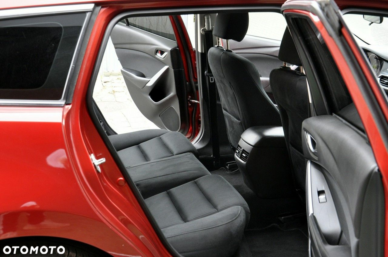 Mazda 6 - 38