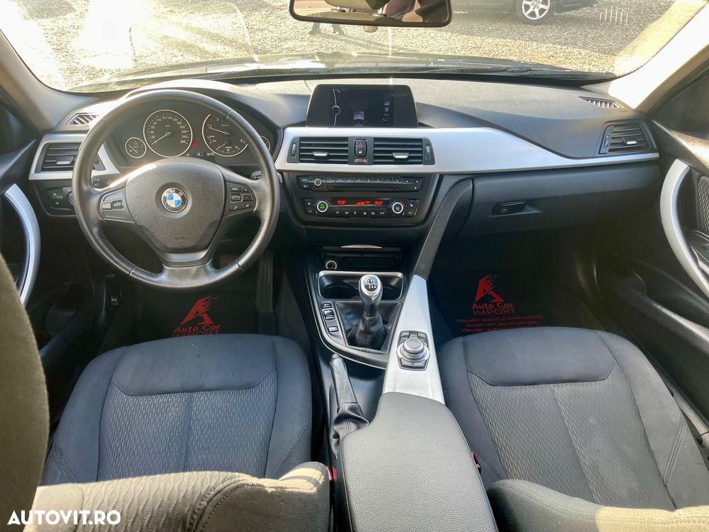 BMW Seria 3 318d - 7