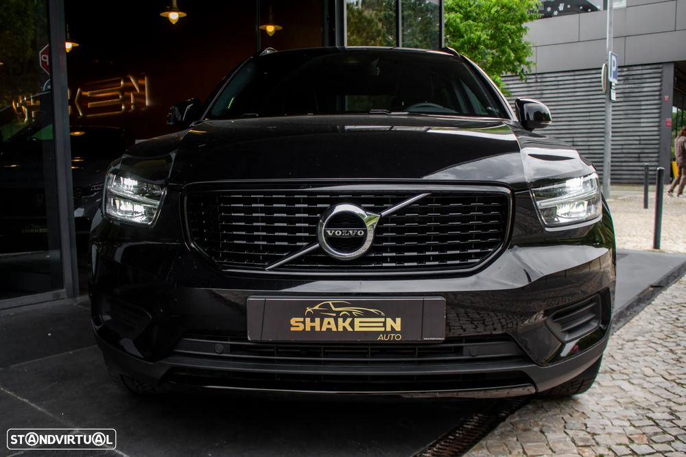 Volvo XC 40 T3 Momentum - 7