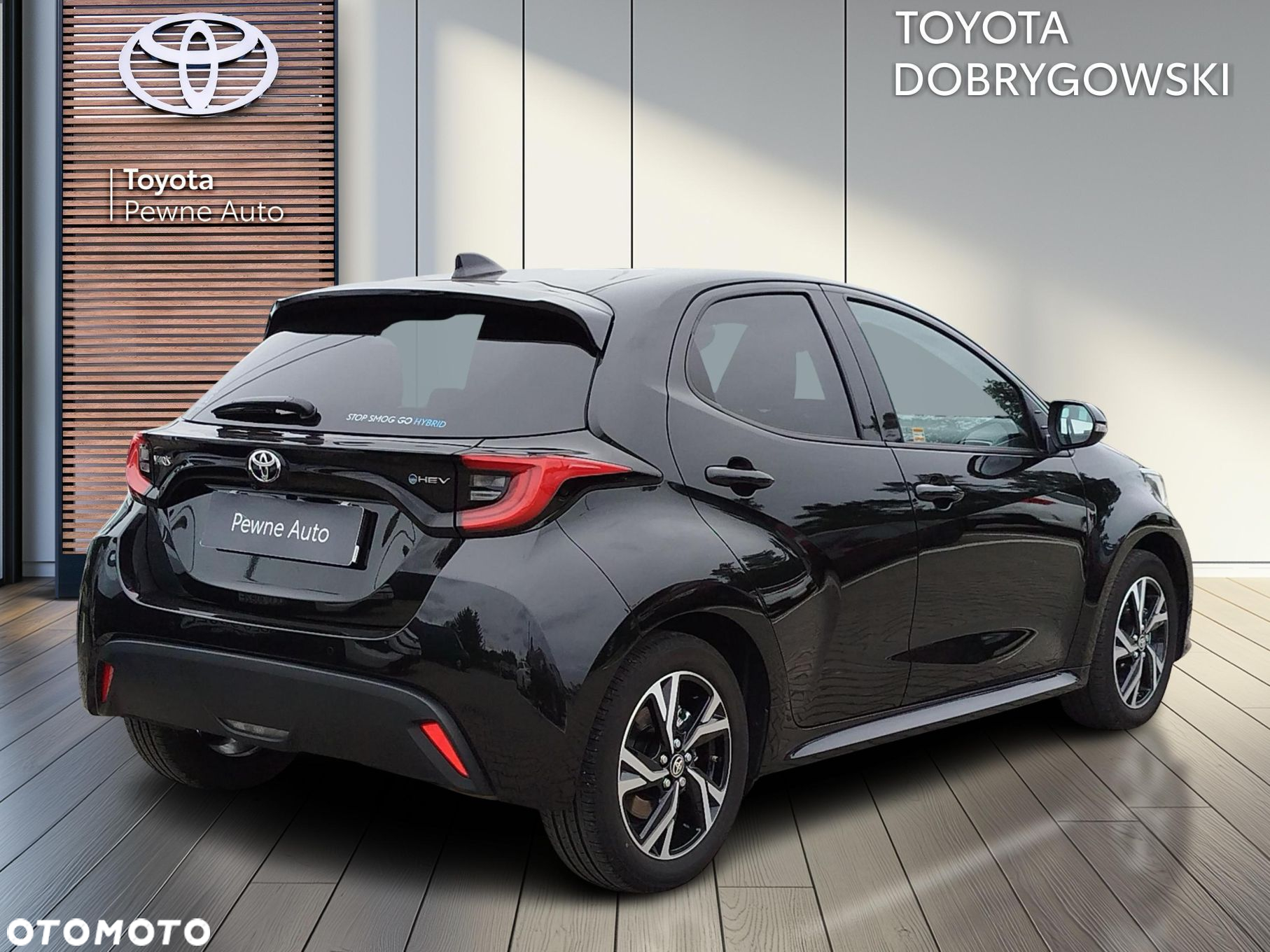 Toyota Yaris - 5